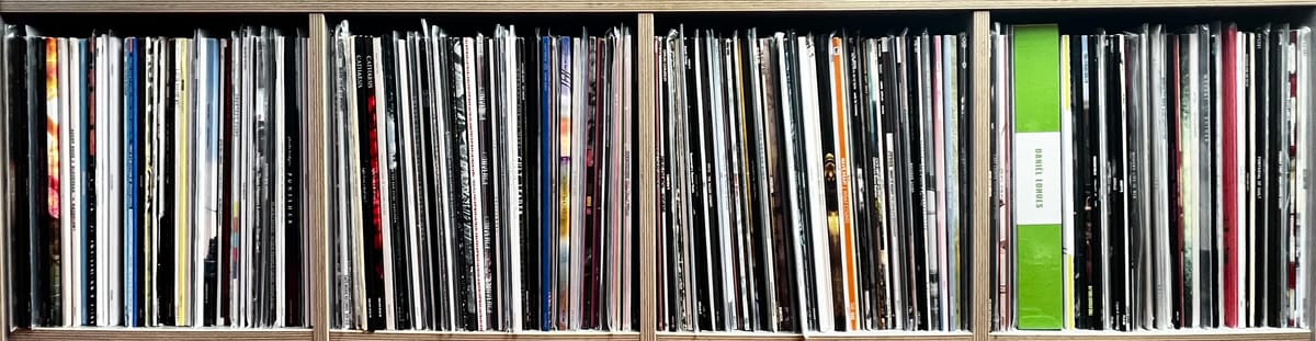 A year in review, of sorts