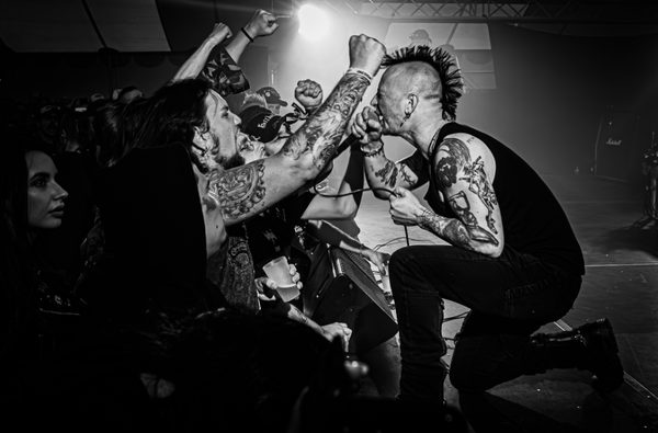 On Photographing Punk Musicians – Part 2