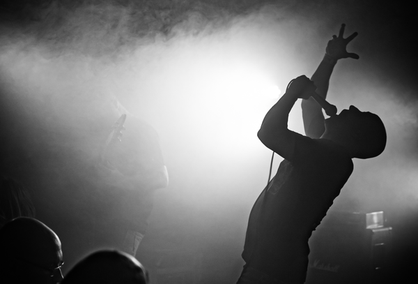 On Photographing Punk Musicians – Part 3