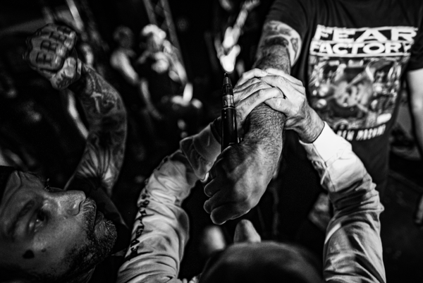 On Photographing Punk Musicians – Part 4