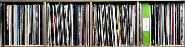 A year in review, of sorts